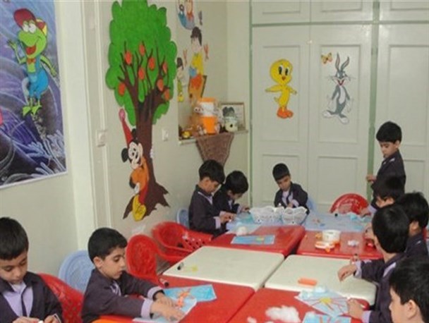 آموزش و نگهداری 12 هزار کودک در 320 مهد کودک استان یزد