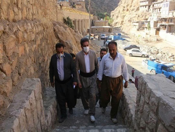 طرح توسعه گردشگری هورامان و ثبت جهانی آن ثروت آفرین است