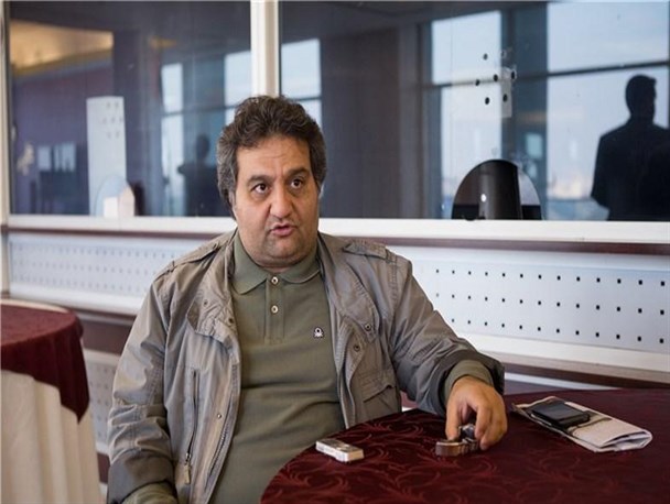 هادی مقدم‌دوست بازیگر نقش تک‌تیرانداز جنگ شد/ پیشنهاد ساخت یک سریال