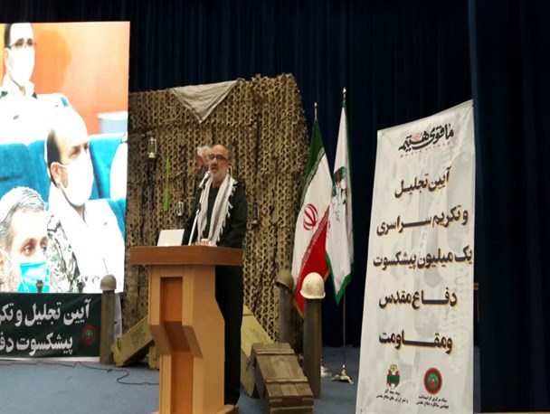 اخلاص، تقوا و معنویت از مؤلفه‌های مهم فرهنگ دفاع مقدس است