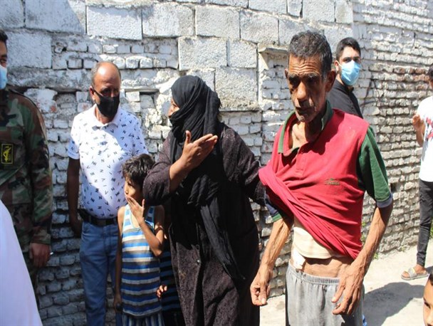 ساخت مسجد در ۳ منطقه محروم آمل/پایش سلامت در رضوان ۳۸