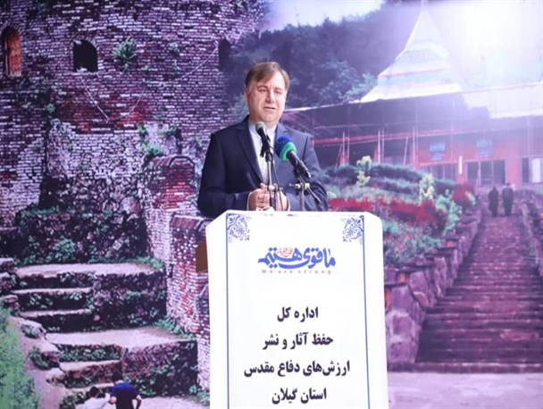 دفاع مقدس، فرهنگی تمدن ساز دارد/ جهانیان مقاومت مثال زدنی ملت آگاه ایران را تحسین می‌کنند