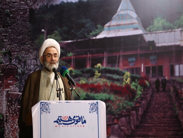 دفاع مقدس اقتدار اسلام را به نمایش گذاشت/ دوران دفاع مقدس برای نسل امروز واکاوی شود
