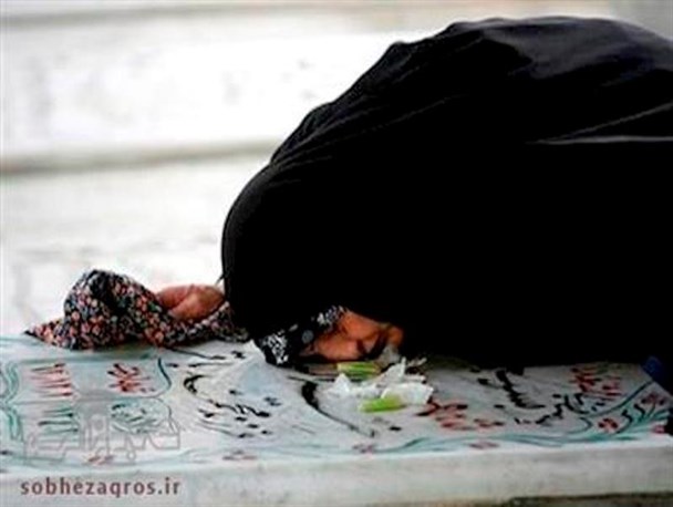 محقق‌شدن آرزوی مادر شهید کوهگرد پس از 15 سال