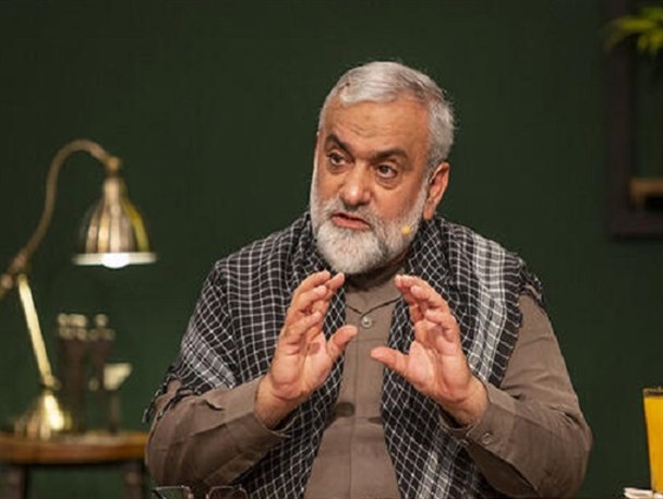 گستردگی فعالیت‌های سپاه از روی منفعت‌طلبی نیست/ سپاه و بسیج نهادهایی برخاسته از مردم هستند +فیلم