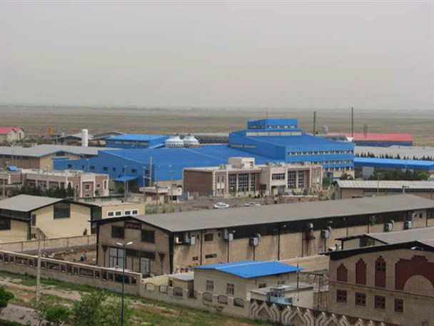 آب مورد نیاز شهرک صنعتی اشراق زنجان با حفر چاه جدید برطرف شد