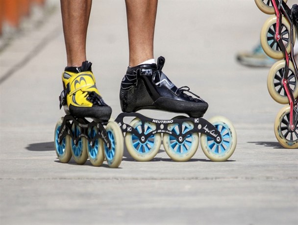 اسکیت انتخابی تیم ملی| اسکیت بازان برتر مشخص شدند