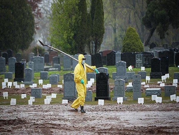 ۳۱شهریور؛ آمار جهانی کرونا/ مرگ‌های کرونایی در امریکا به ۶۹۶ هزار و ۸۶۷ تن رسید