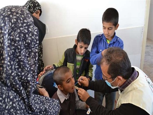 اعزام ۶ گروه پزشکی به مناطق محروم استان/ ویزیت رایگان بیماران در درمانگاه‌های سپاه