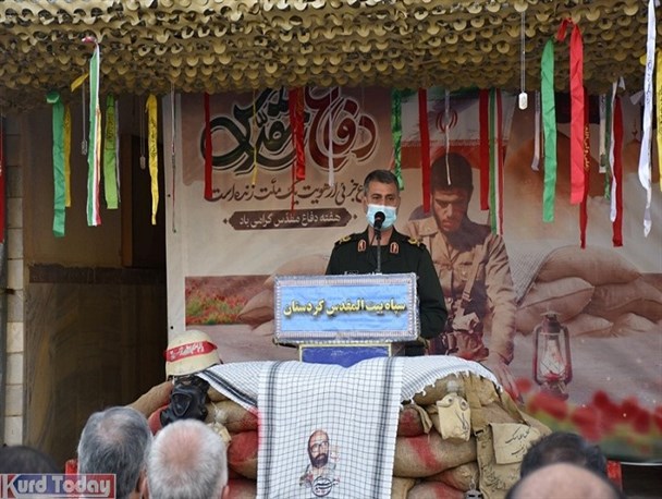 دفاع مقدس دانشگاه بزرگ انسان سازی بود