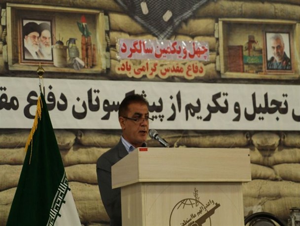 وقایع جنگ تحمیلی به نسل جدید معرفی شود