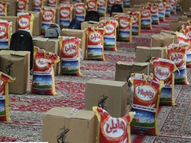 نهضت سراسری کمک مومنانه در مازندران