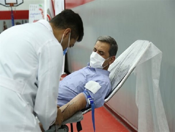 دکتر نوروزی: شاهد همدلی جامعه ورزش با بیماران و همکاری عالی مجموعه ورزش و سازمان انتقال خون بودیم