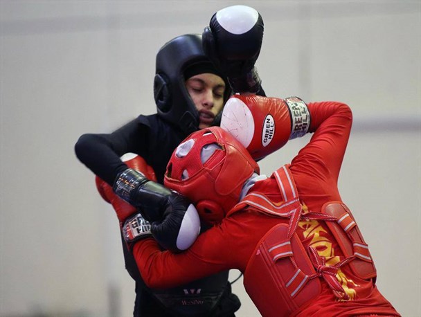 لیگ برتر ووشو بانوان| چهارمین قهرمانی پیاپی سپاهان/ پوکر زرد!