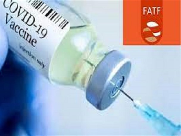نسبت دادن واردات واکسن به FATF دروغی بیش نبود