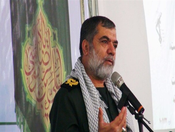 در جنگ تحمیلی دنیا رویاروی ایران ایستاد