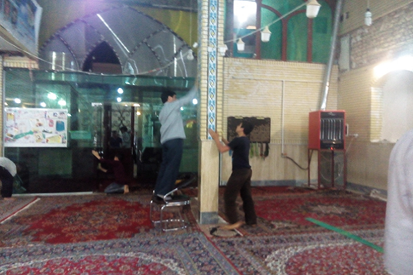 پایگاه اطلاع رسانی ثامن