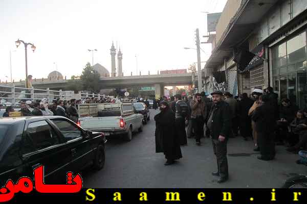 پایگاه اطلاع رسانی ثامن
