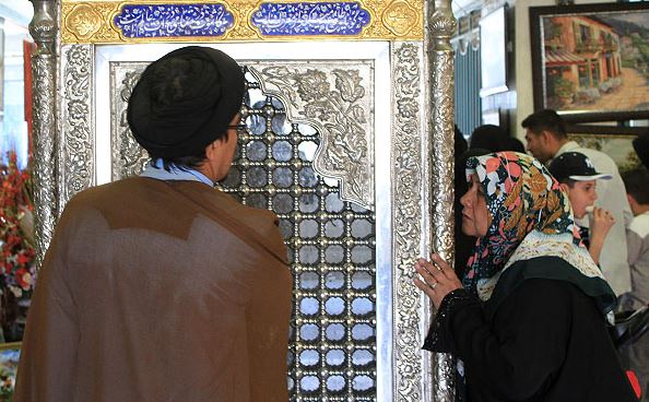 پایگاه اطلاع رسانی ثامن