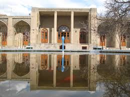 نتیجه تصویری برای خانه شیخ الاسلام زنجان
