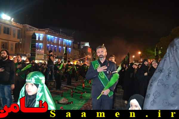 پایگاه اطلاع رسانی ثامن