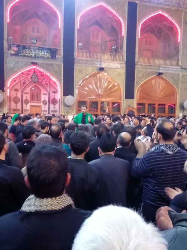 پایگاه اطلاع رسانی ثامن