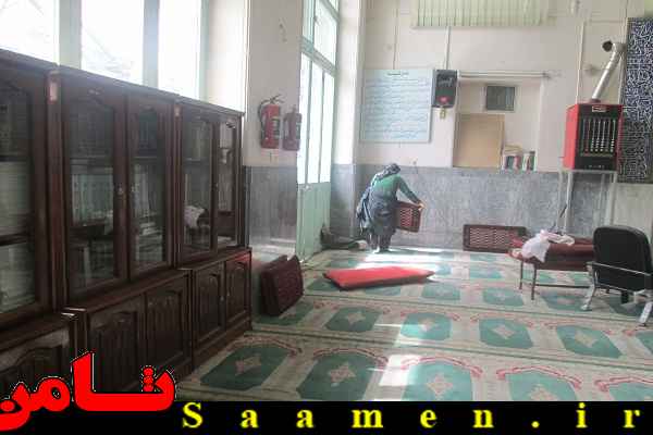 پایگاه اطلاع رسانی ثامن