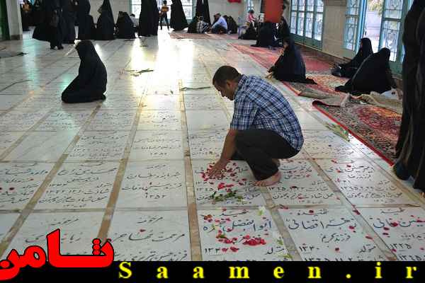 پایگاه اطلاع رسانی ثامن