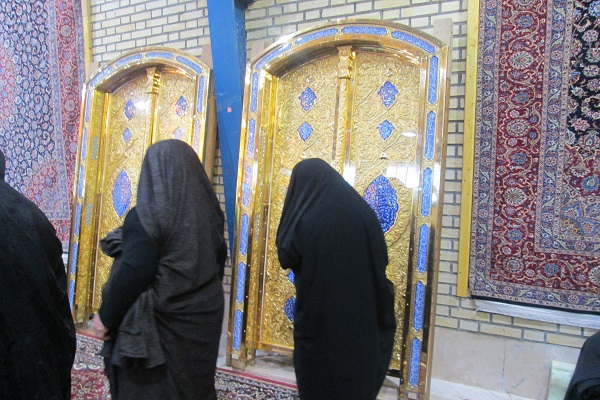 پایگاه اطلاع رسانی ثامن