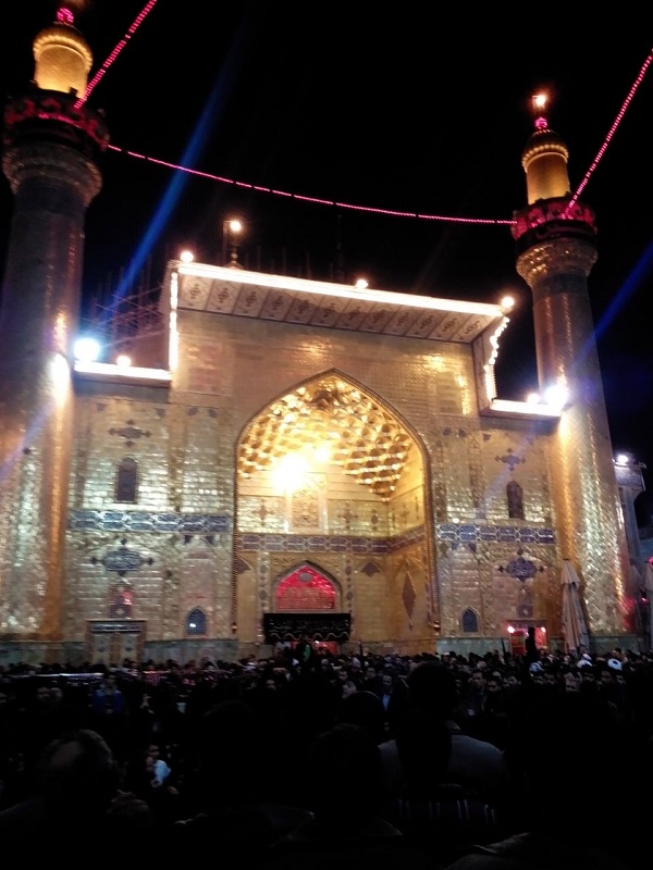 پایگاه اطلاع رسانی ثامن