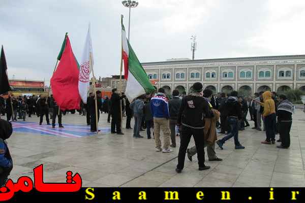 پایگاه اطلاع رسانی ثامن
