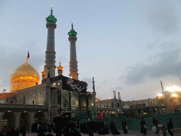 پایگاه اطلاع رسانی ثامن