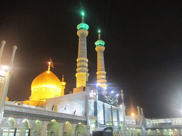 پایگاه اطلاع رسانی ثامن
