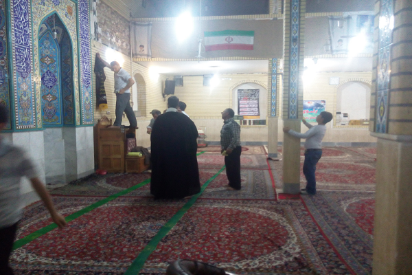 پایگاه اطلاع رسانی ثامن