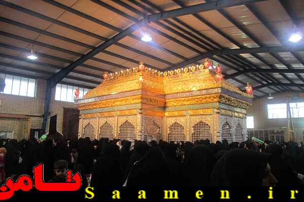 پایگاه اطلاع رسانی ثامن