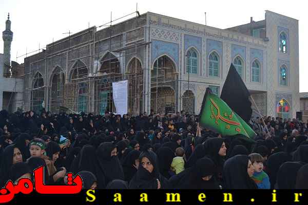 پایگاه اطلاع رسانی ثامن