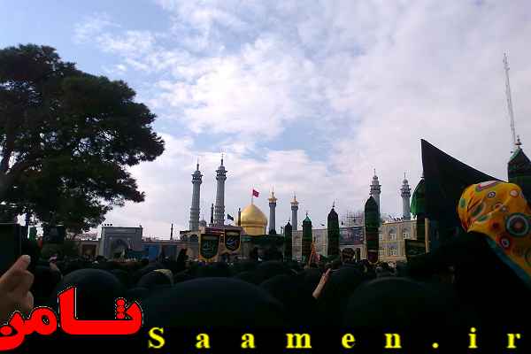 پایگاه اطلاع رسانی ثامن