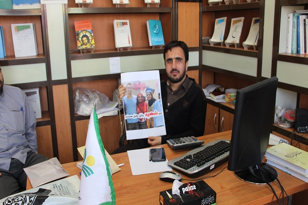 پایگاه اطلاع رسانی ثامن