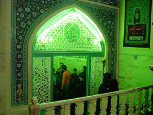 پایگاه اطلاع رسانی ثامن