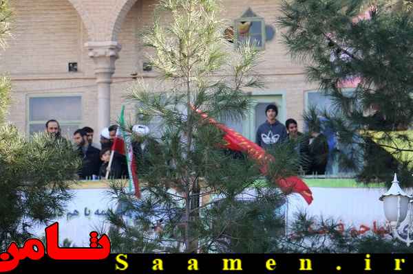 پایگاه اطلاع رسانی ثامن