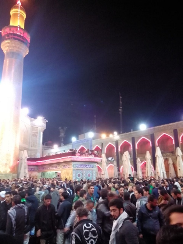 پایگاه اطلاع رسانی ثامن