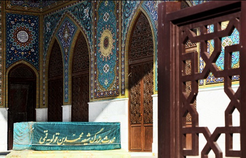پایگاه اطلاع رسانی ثامن
