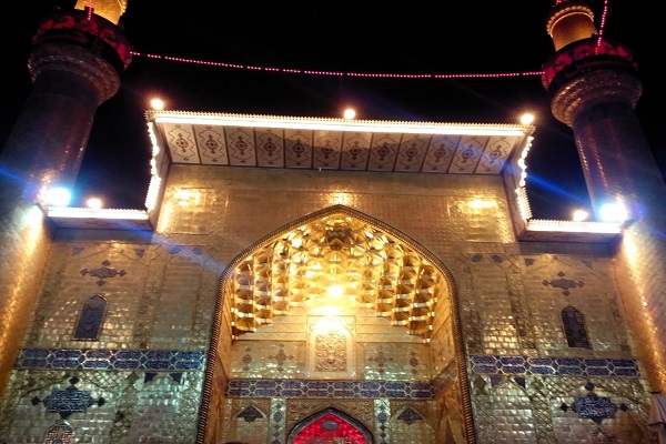 پایگاه اطلاع رسانی ثامن
