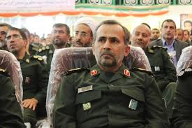 Image result for سردار بوعلی فرمانده جدید سپاه فتح استان کهگیلویه وبویراحمد شد
