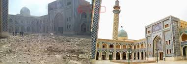 Image result for ‫قبر عمار فی الرقة‬‎