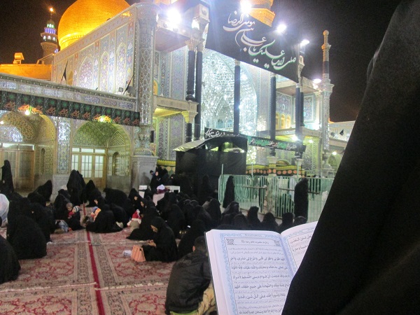 پایگاه اطلاع رسانی ثامن