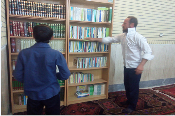 پایگاه اطلاع رسانی ثامن