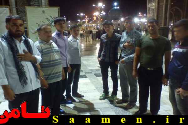 پایگاه اطلاع رسانی ثامن