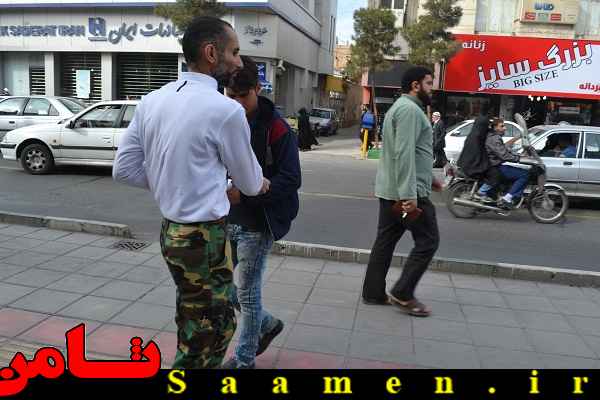 پایگاه اطلاع رسانی ثامن