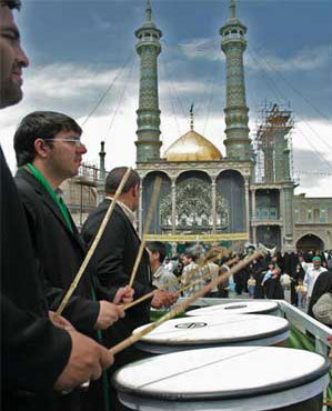 پایگاه اطلاع رسانی ثامن